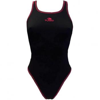 Bañador Turbo Comfort Swim para Mujer