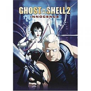 Ghost In The Shell 2 : Innocence (édition DVD)