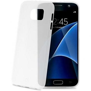 Celly Frost Cover Blanco para Galaxy S7