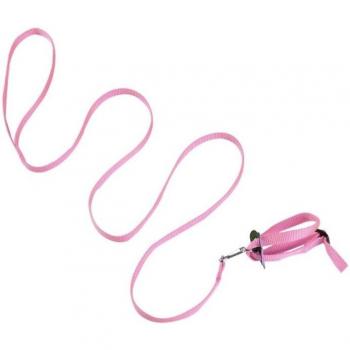 Portable 8-Shaped Strap Leash for Small Animals