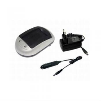 Hybrid Battery Recharger
