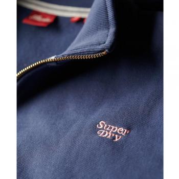 Sudadera Essential de Superdry con Media Cremallera
