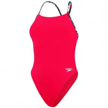 Bañador de Mujer Speedo con Espalda Atada