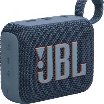 Dispositivo de Audio JBL Go 4 Azul