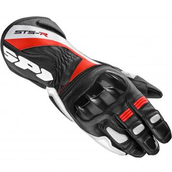 Guantes de Seguridad SPIDI STS-R 3XL Color Negro/Rojo