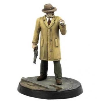 Dust & Dread: The Silent Wanderer