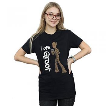 Avengers: Groot Graffiti Edition T-Shirt (Black)