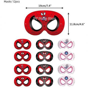 Papier Aluminium Spiderman