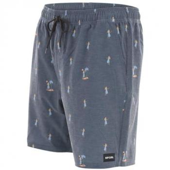 Rip Curl Hula Breach 18' Boardshorts für Herren dunkelblau