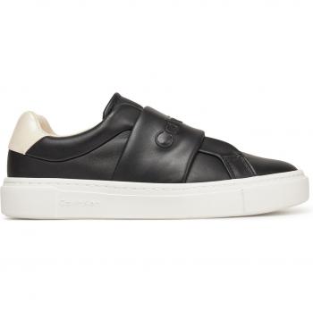 Sneakers He Nappa Calvin Klein Nero
