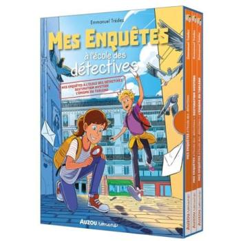 Coffret bibliothèque 1