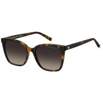 Tommy Hilfiger TH 2226/S 086/HA Classic Brown Sunglasses Size 54