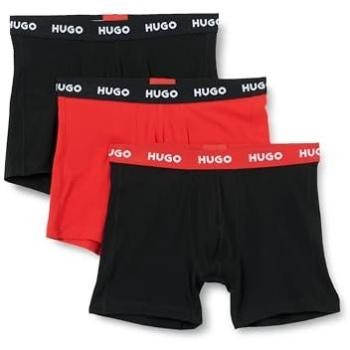 Hugo 50532613 Buntboxer 3er-Pack