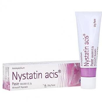 Nystatin acis Paste 2 g