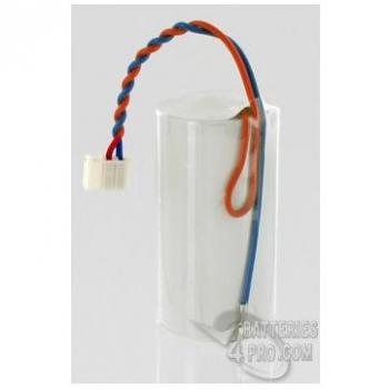 Batterie au Lithium Type BL72 de Siemens 3.6V 7.2Ah Alarme Radio