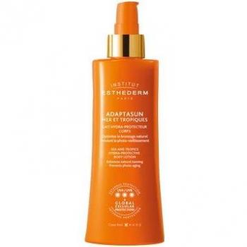Crema Sol Fuerte Adaptasun – Leche Corporal 200 ml