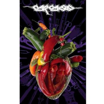 Póster Têxtil de Arterias Rotos One Size Color Negro