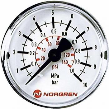 Manomètre Norgren 18-015-889 R1/8