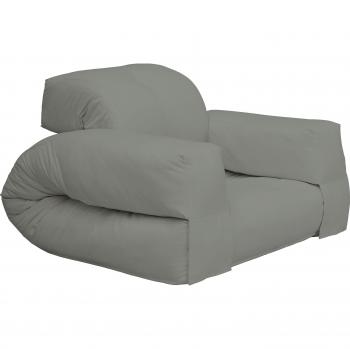 Schlafsofa KARUP DESIGN Hippo Sofas Gr. B: 90 cm, grau
