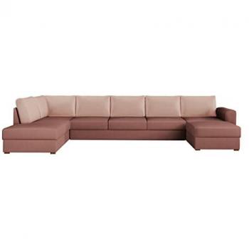 Comfivo Divano Angolare 262 con Velvet 2934