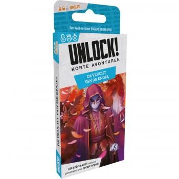 Unlock! Korte Avonturen 3: De Vlucht van de Engel