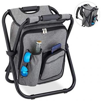Silla Multiusos para Aventura con Bolsillo