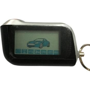 Porte-clés LCD pour système d'alarme Starline A93