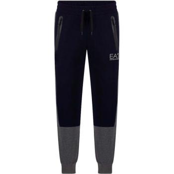 EA7 Emporio Armani Herrenhose Blau