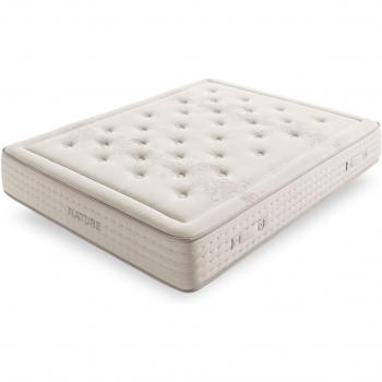 VIP Nature Visco 140x180 – Firmeza Media‑Alta, Altura 30±1 cm