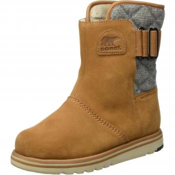 Sorel Rylee Stiefel, Damen, Größe 39,5, Hellbraun
