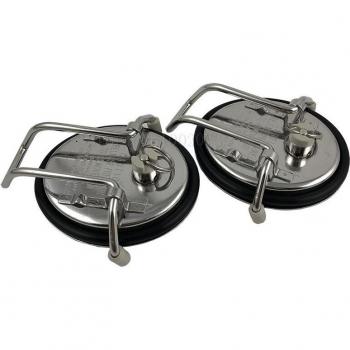 Corny Keg Lid with O-Ring for Home Brew Beer