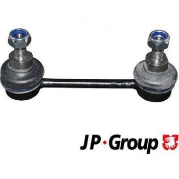 Pack accessoires JP GROUP 3664004010 : plaquettes de frein à disque