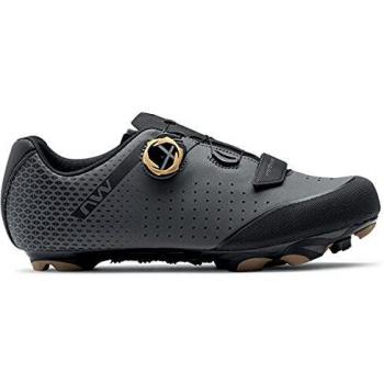 Scarpe Northwave Origin Plus 2 MTB Uomo Grigio Antracite/Brown 46