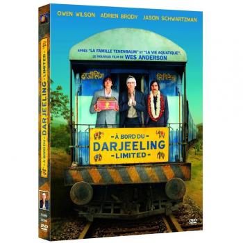 Le Voyageur de Darjeeling Limited