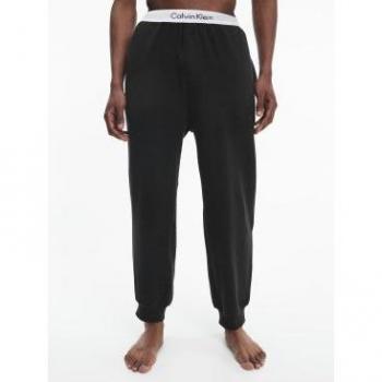 Calvin Klein pantalone notte nero regolare fit