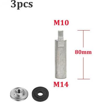 Convertidor de varilla para amoladora húmeda M14 a M10