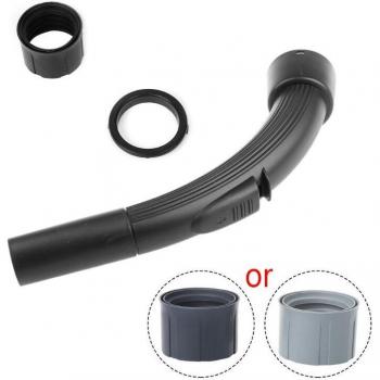 Buse filtrante courbée pour tuyau d'aspirateur 32mm