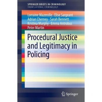 Vitalsource Technologies, Inc. Procedural Justice And Legitimacy In Policing
