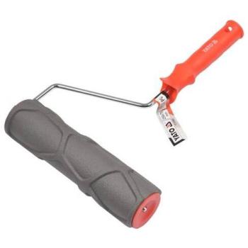 Yato Musterwalze für Trockenputz – 70 × 250 mm, Stein‑Design