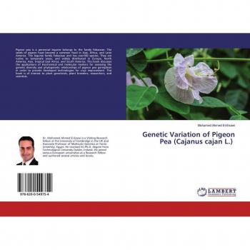 Genetic Variation of Pigeon Pea (Cajanus cajan L.)