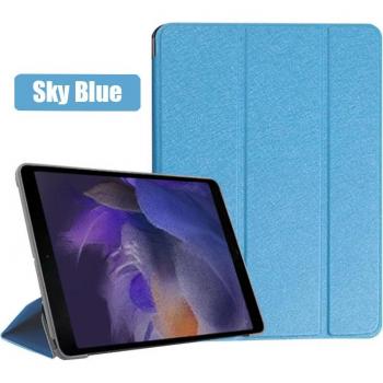 Cubierta Triple Pliegue para Samsung Tab A8