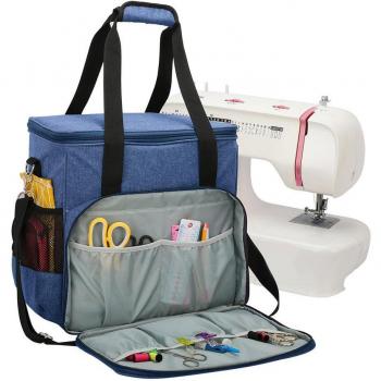 Bolsa de viaje para herramientas de costura