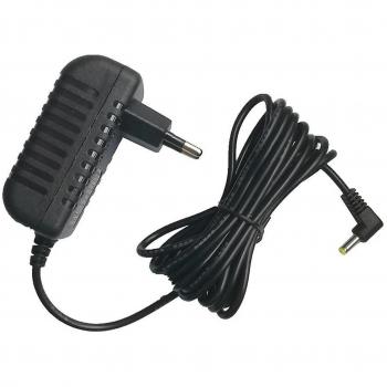 Adaptateur secteur 12V 1A 300cm pour iRobot Braava 380/380T/381/Mint 5200/5200C