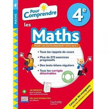 Pour Comprendre Maths 4E