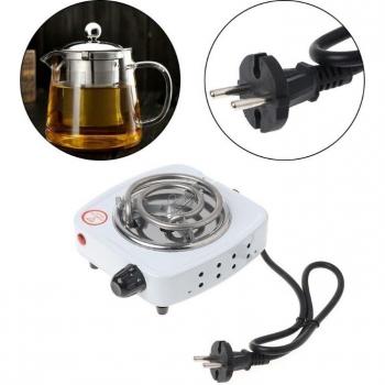 Cuisinière de voyage 500W avec plaque chauffante