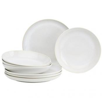Steinzeug‑Tafelservice Laredo – 8‑teiliges Set (Ritzenhoff & Breker)