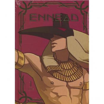 Mojito Ennead Vol. 1 [Mature Hardcover] (Ennead [Mature Hardcover], Band 1)