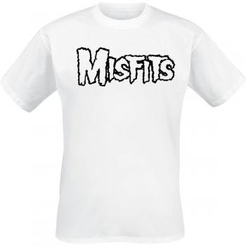 Misfits Classic Logo T-Shirt