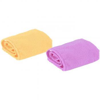 Chapeau Absorbant Multi‑Usage – Ensemble 2 pièces