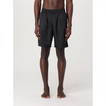 Off-White Swimwear Nero Taglia M